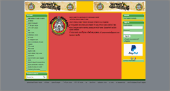 Desktop Screenshot of deeprootsreggaeshop.com